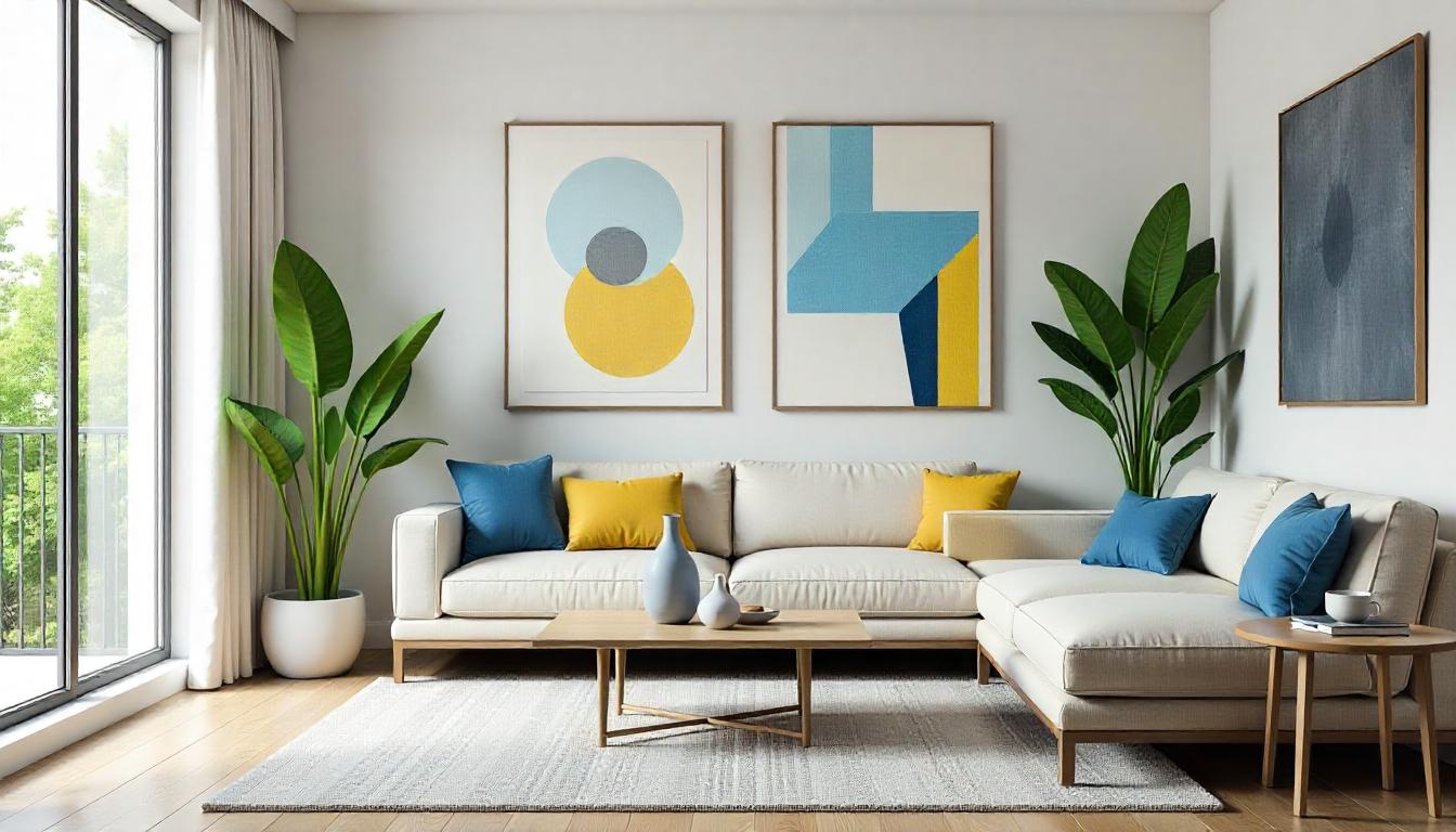 Crafting a Relaxing Bangkok Sanctuary: Top Cool Tone Palettes